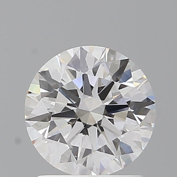 1.52 Carat Round Shaped, Ideal Cut, E Color, VS1 Clarity, IGI Certified Lab Grown Diamond