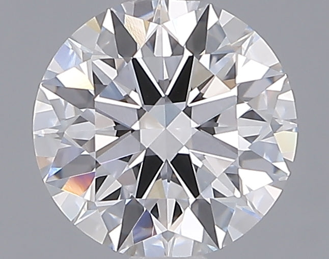 1.55 Carat Round Shaped, Ideal Cut, E Color, VVS1 Clarity, IGI Certified Lab Grown Diamond