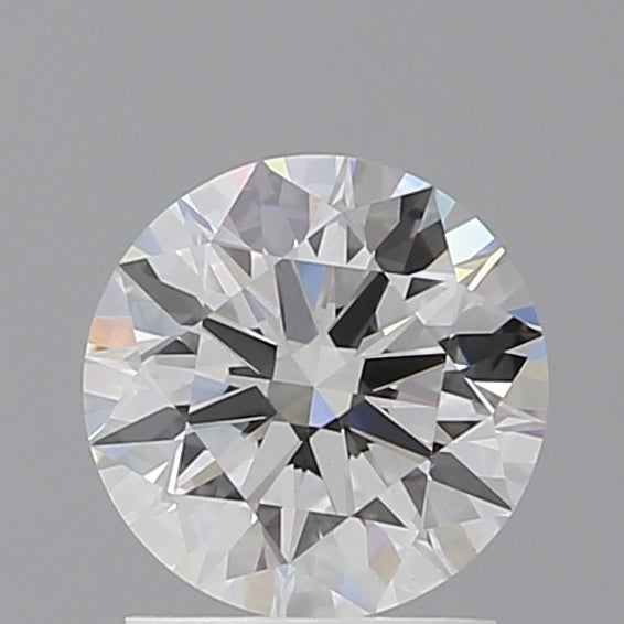 1.60 Carat Round Shaped, Ideal Cut, D Color, VVS2 Clarity, IGI Certified Lab Grown Diamond