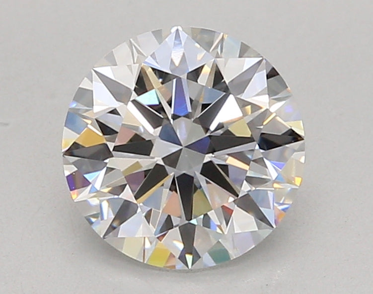 2.05 Carat Round Shaped, Ideal Cut, E Color, VVS2 Clarity, IGI Certified Lab Grown Diamond