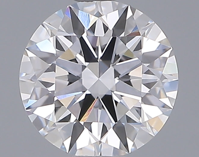 1.02 Carat Round Shaped, Ideal Cut, D Color, VVS1 Clarity, IGI Certified Lab Grown Diamond