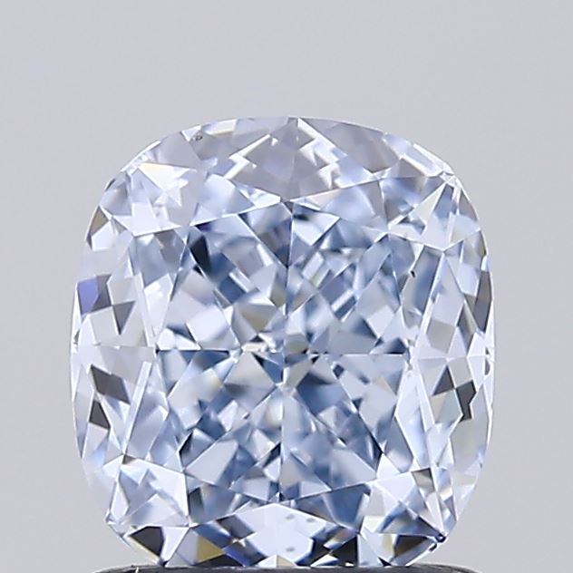 1.09 Carat Cushion Shaped, Ideal Cut, VVS1 Clarity, IGI Certified Lab Grown Diamond