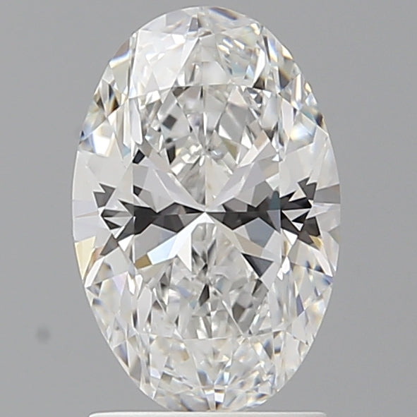 1.91 Carat Oval Shaped, Excellent Cut, E Color, VVS2 Clarity, IGI Certified Lab Grown Diamond