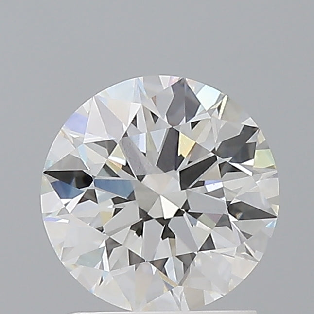 1.59 Carat Round Shaped, Ideal Cut, E Color, VVS2 Clarity, IGI Certified Lab Grown Diamond