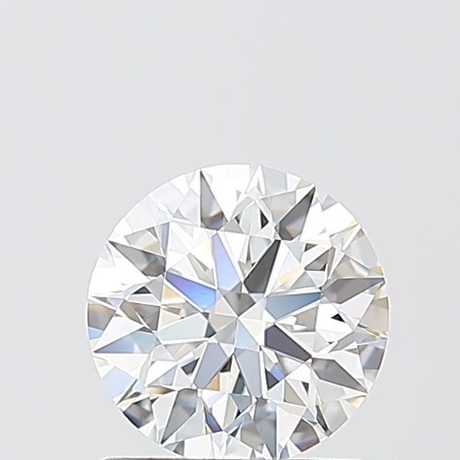 1.05 Carat Round Shaped, Ideal Cut, E Color, VVS2 Clarity, IGI Certified Lab Grown Diamond