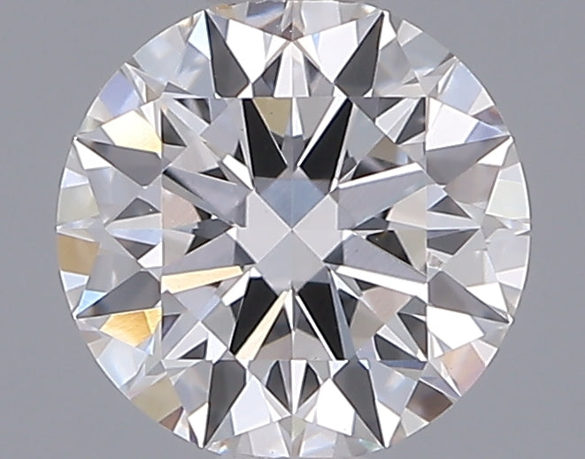 1.01 Carat Round Shaped, Ideal Cut, D Color, VVS2 Clarity, IGI Certified Lab Grown Diamond