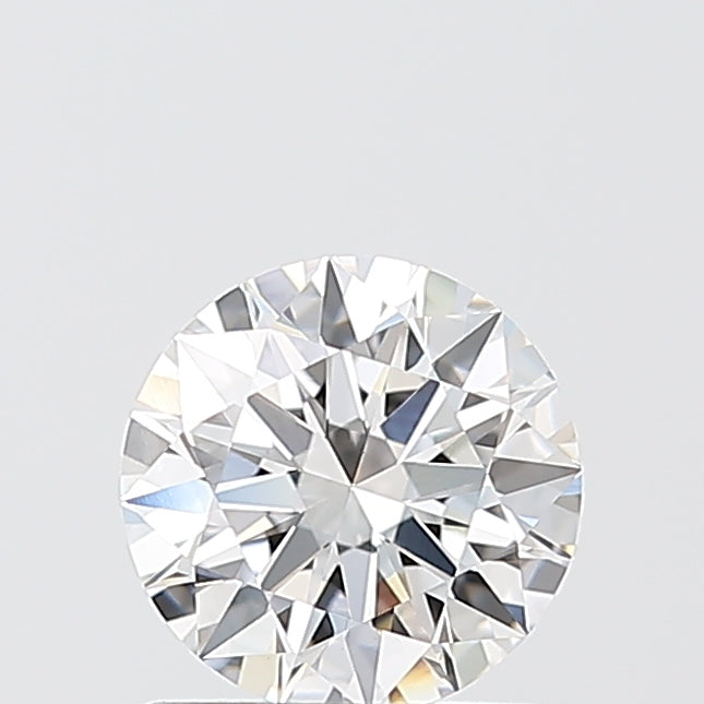 1.01 Carat Round Shaped, Excellent Cut, E Color, VVS2 Clarity, IGI Certified Lab Grown Diamond