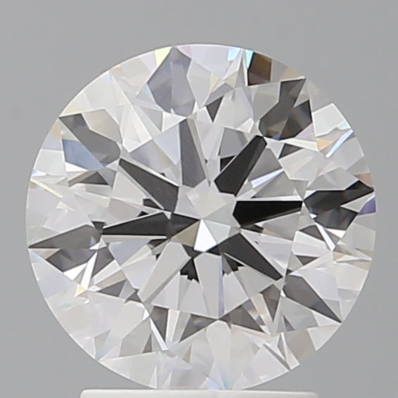 2.55 Carat Round Shaped, Ideal Cut, F Color, VVS2 Clarity, IGI Certified Lab Grown Diamond