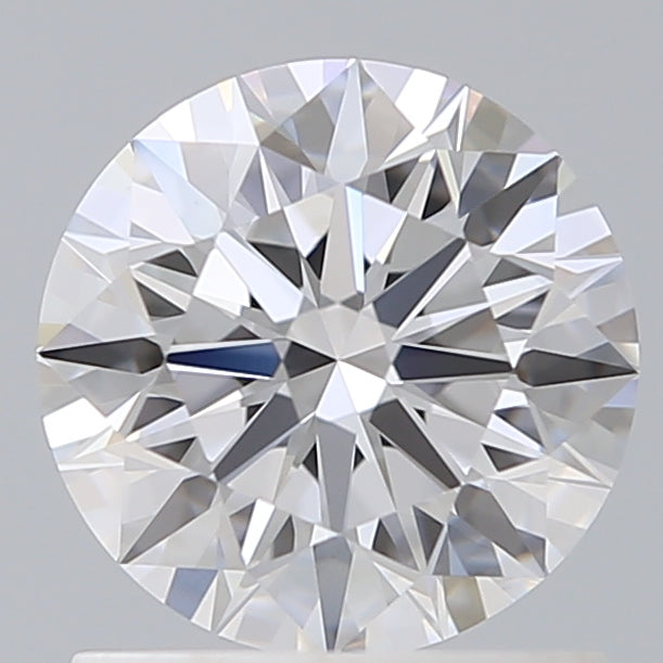 1.16 Carat Round Shaped, Ideal Cut, D Color, VVS2 Clarity, IGI Certified Lab Grown Diamond