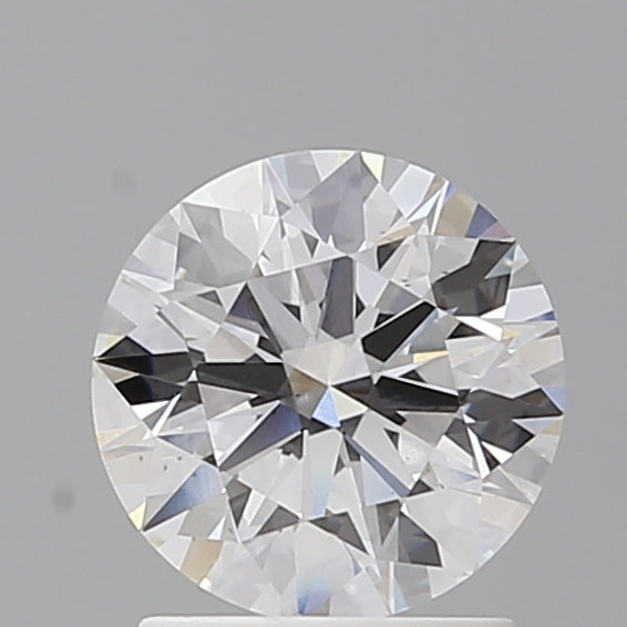 1.60 Carat Round Shaped, Ideal Cut, D Color, VS2 Clarity, IGI Certified Lab Grown Diamond