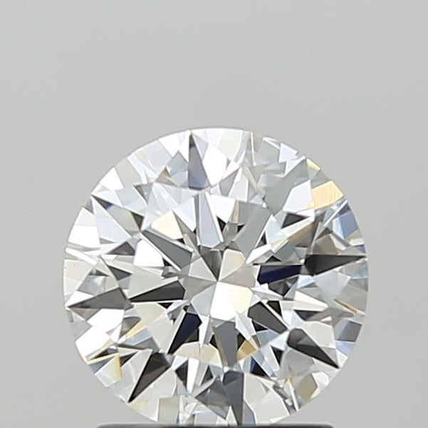 1.59 Carat Round Shaped, Ideal Cut, F Color, VS1 Clarity, IGI Certified Lab Grown Diamond