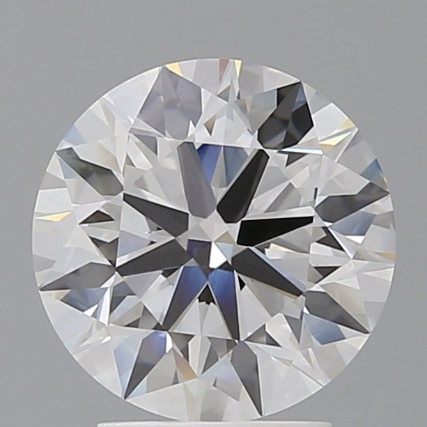 3.10 Carat Round Shaped, Ideal Cut, E Color, VVS2 Clarity, IGI Certified Lab Grown Diamond