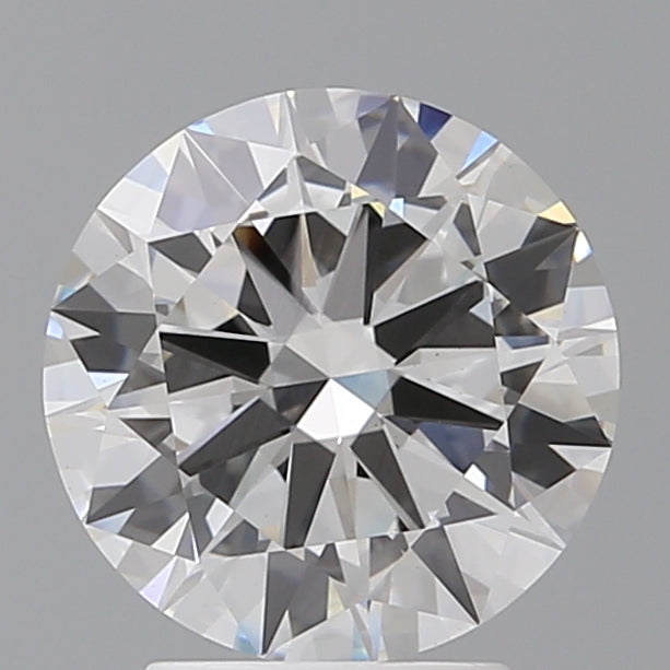 3.01 Carat Round Shaped, Excellent Cut, E Color, VS1 Clarity, IGI Certified Lab Grown Diamond