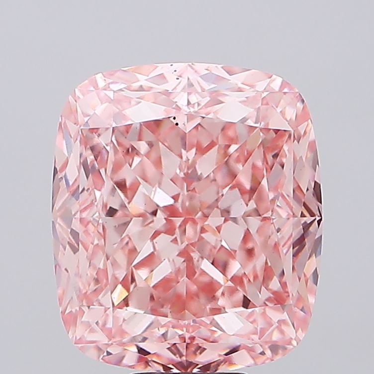 15.04 Carat Cushion Shaped, Ideal Cut, VS2 Clarity, IGI Certified Lab Grown Diamond