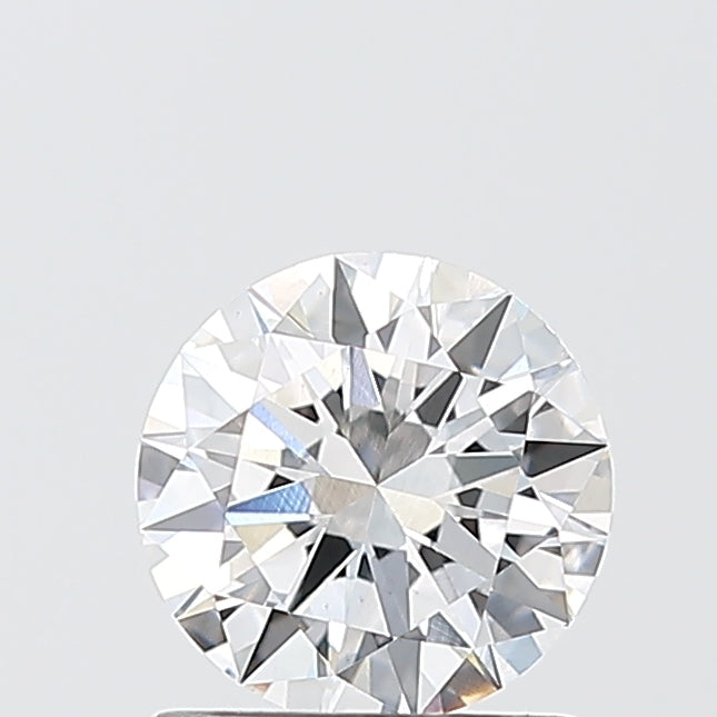 1.01 Carat Round Shaped, Very Good Cut, E Color, VS1 Clarity, IGI Certified Lab Grown Diamond