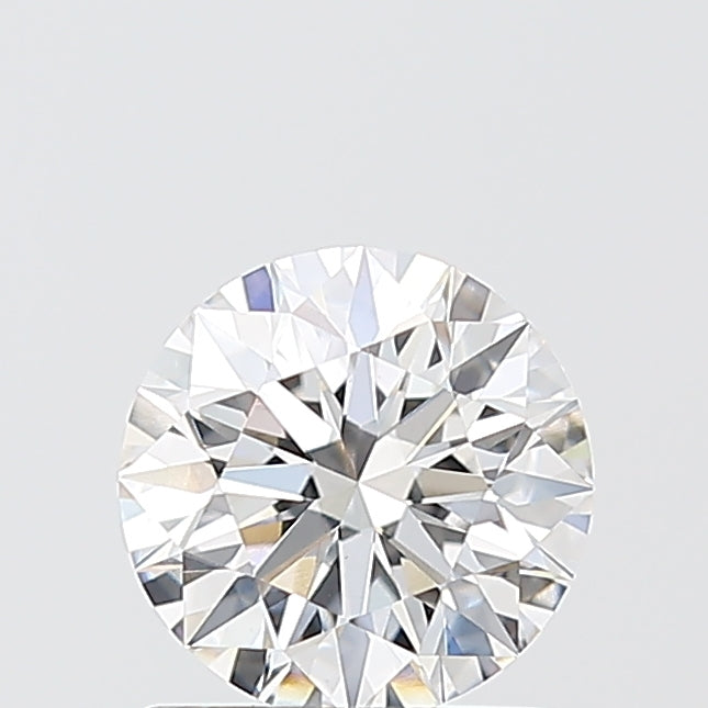 1.10 Carat Round Shaped, Ideal Cut, E Color, VVS2 Clarity, IGI Certified Lab Grown Diamond