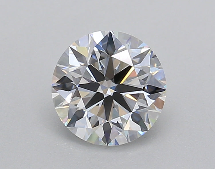 1.01 Carat Round Shaped, Excellent Cut, D Color, VVS2 Clarity, IGI Certified Lab Grown Diamond