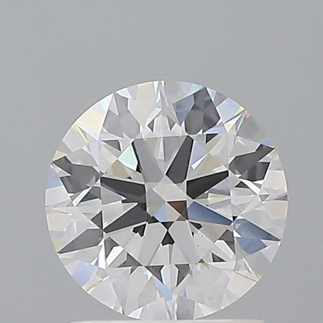 1.51 Carat Round Shaped, Ideal Cut, E Color, VVS2 Clarity, IGI Certified Lab Grown Diamond