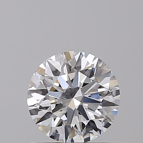 1.02 Carat Round Shaped, Ideal Cut, D Color, VVS1 Clarity, IGI Certified Lab Grown Diamond