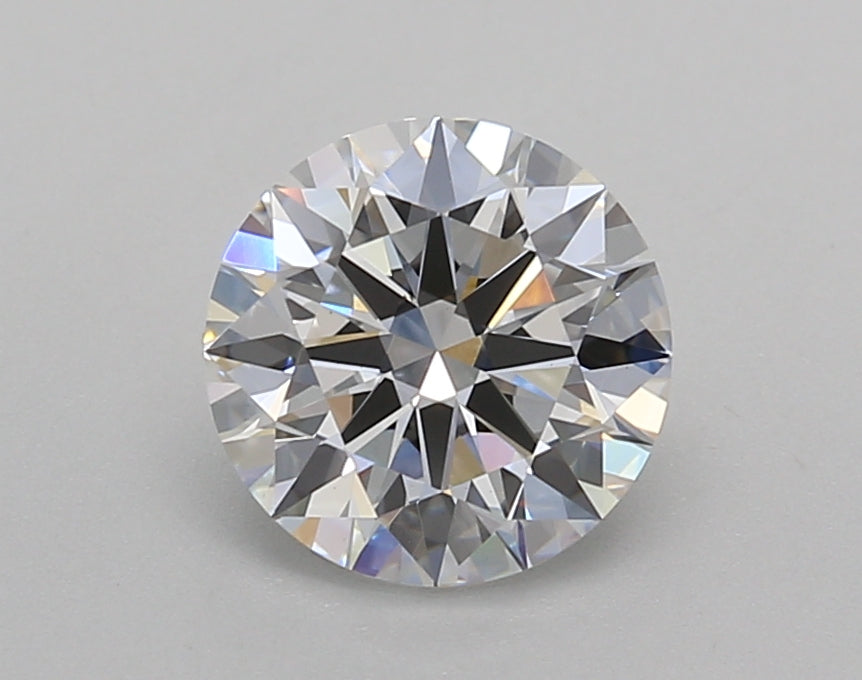 1.52 Carat Round Shaped, Ideal Cut, D Color, VS1 Clarity, IGI Certified Lab Grown Diamond