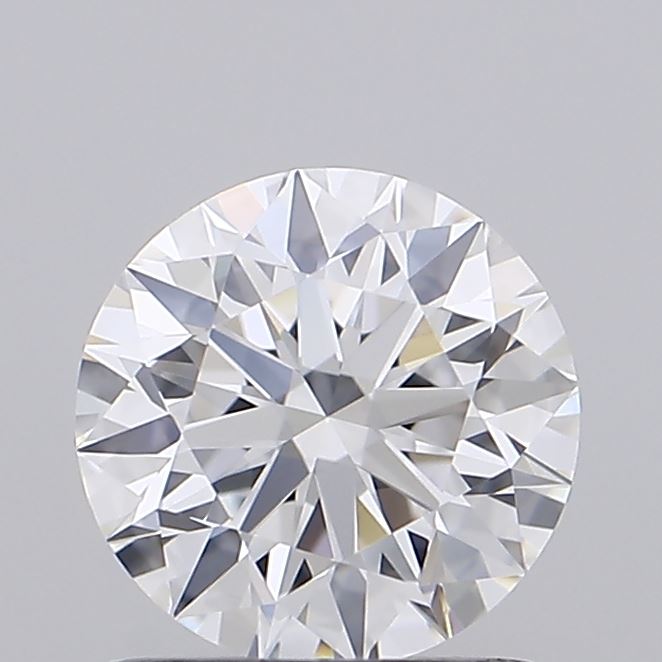 1.00 Carat Round Shaped, Ideal Cut, D Color, VVS1 Clarity, IGI Certified Lab Grown Diamond