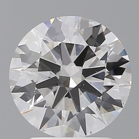 2.54 Carat Round Shaped, Ideal Cut, E Color, VVS2 Clarity, IGI Certified Lab Grown Diamond