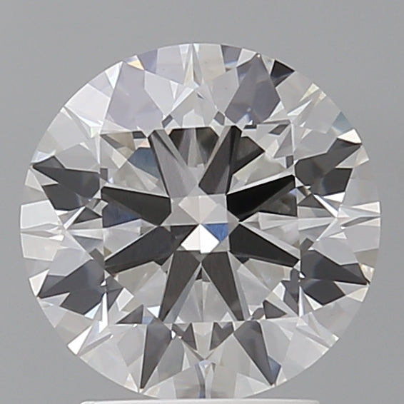 2.59 Carat Round Shaped, Ideal Cut, E Color, VVS2 Clarity, IGI Certified Lab Grown Diamond