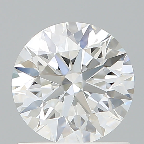 1.04 Carat Round Shaped, Excellent Cut, D Color, VVS1 Clarity, IGI Certified Lab Grown Diamond