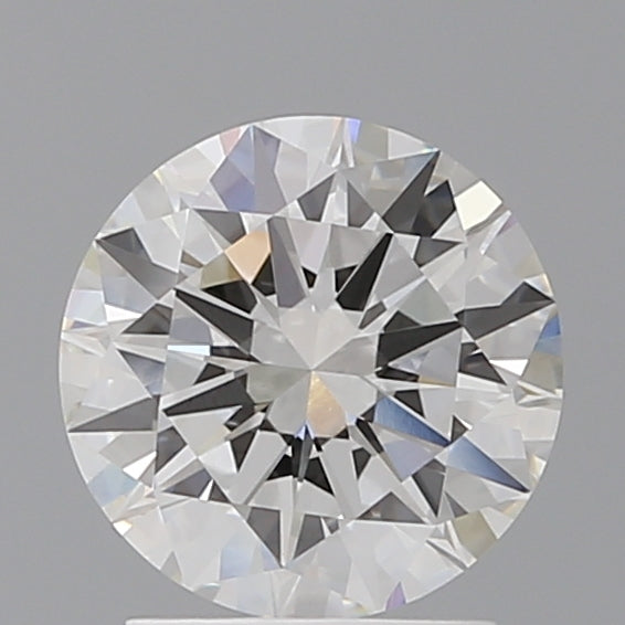 2.03 Carat Round Shaped, Excellent Cut, F Color, VVS2 Clarity, IGI Certified Lab Grown Diamond