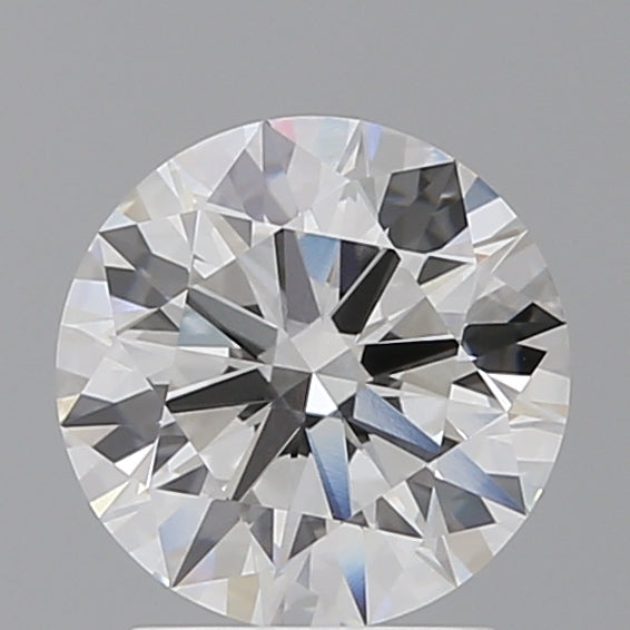 2.08 Carat Round Shaped, Ideal Cut, E Color, VVS2 Clarity, IGI Certified Lab Grown Diamond