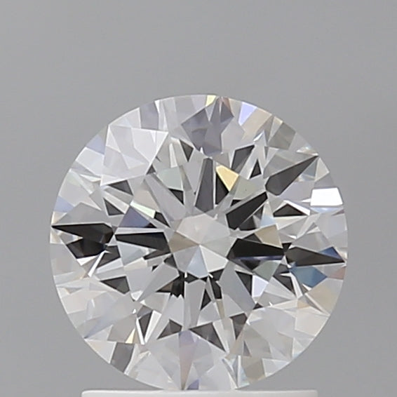 1.60 Carat Round Shaped, Ideal Cut, D Color, VVS2 Clarity, IGI Certified Lab Grown Diamond