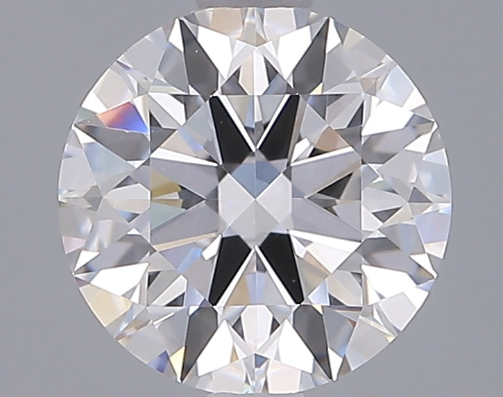2.07 Carat Round Shaped, Ideal Cut, E Color, VVS1 Clarity, IGI Certified Lab Grown Diamond