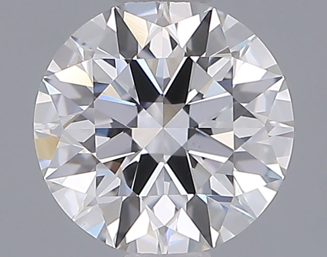 1.01 Carat Round Shaped, Ideal Cut, D Color, VVS2 Clarity, IGI Certified Lab Grown Diamond