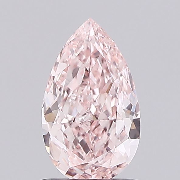 1.07 Carat Pear Shaped, Ideal Cut, VS1 Clarity, IGI Certified Lab Grown Diamond
