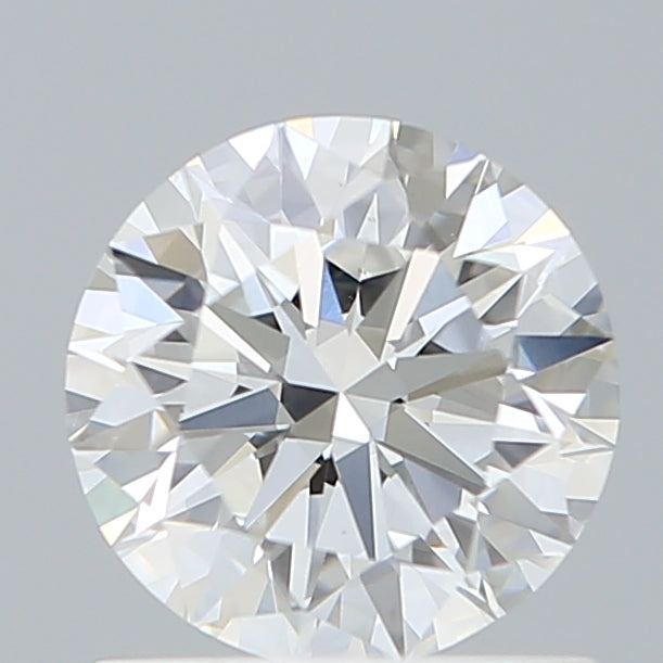 1.01 Carat Round Shaped, Excellent Cut, D Color, VS1 Clarity, IGI Certified Lab Grown Diamond