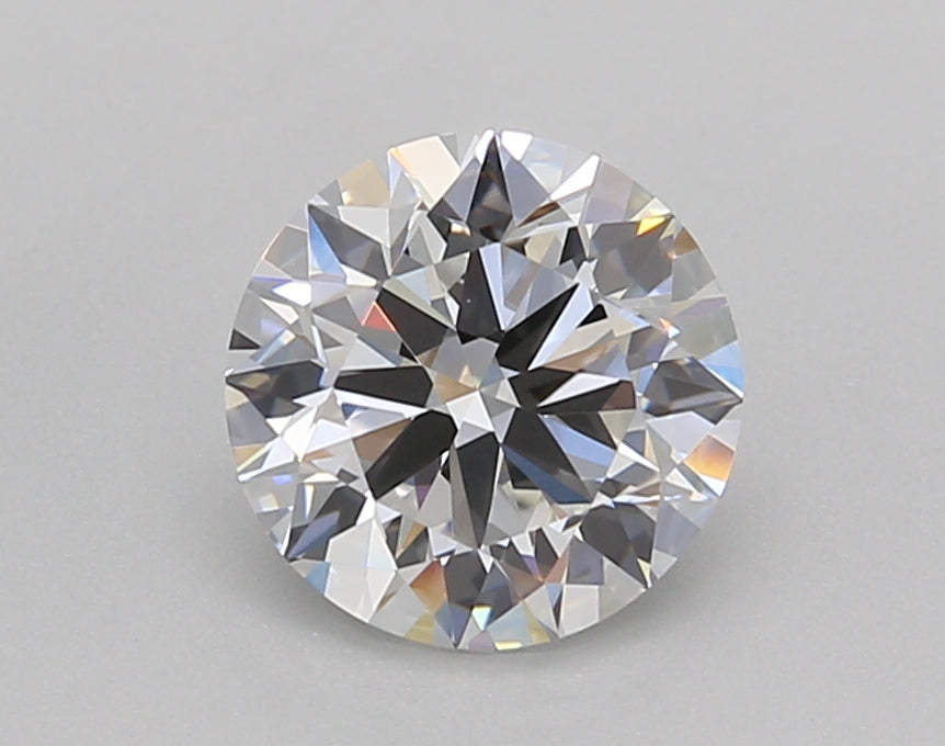 1.50 Carat Round Shaped, Ideal Cut, D Color, VVS2 Clarity, IGI Certified Lab Grown Diamond