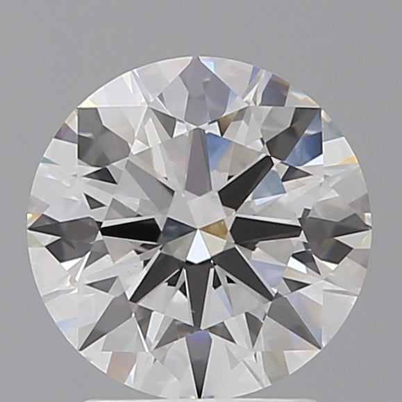 2.52 Carat Round Shaped, Ideal Cut, D Color, VS1 Clarity, IGI Certified Lab Grown Diamond