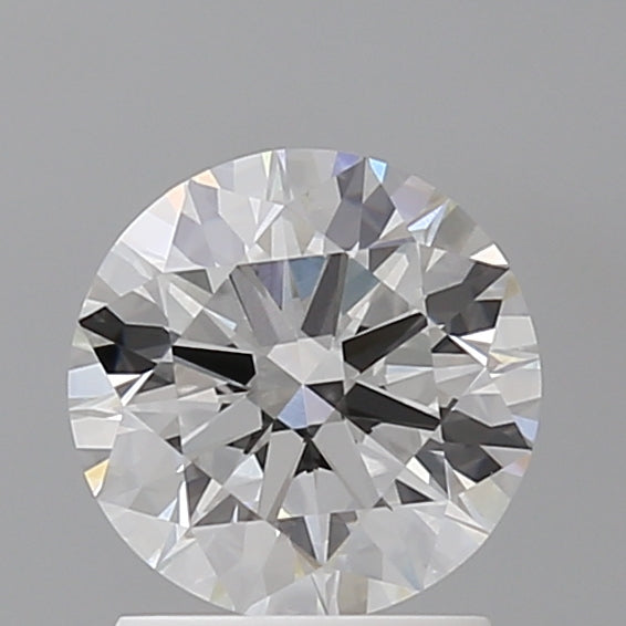 1.60 Carat Round Shaped, Ideal Cut, E Color, VVS2 Clarity, IGI Certified Lab Grown Diamond