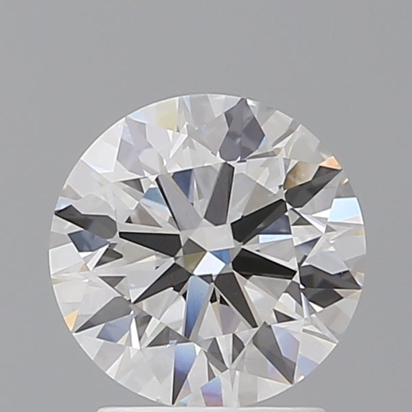 2.06 Carat Round Shaped, Ideal Cut, E Color, VS1 Clarity, IGI Certified Lab Grown Diamond