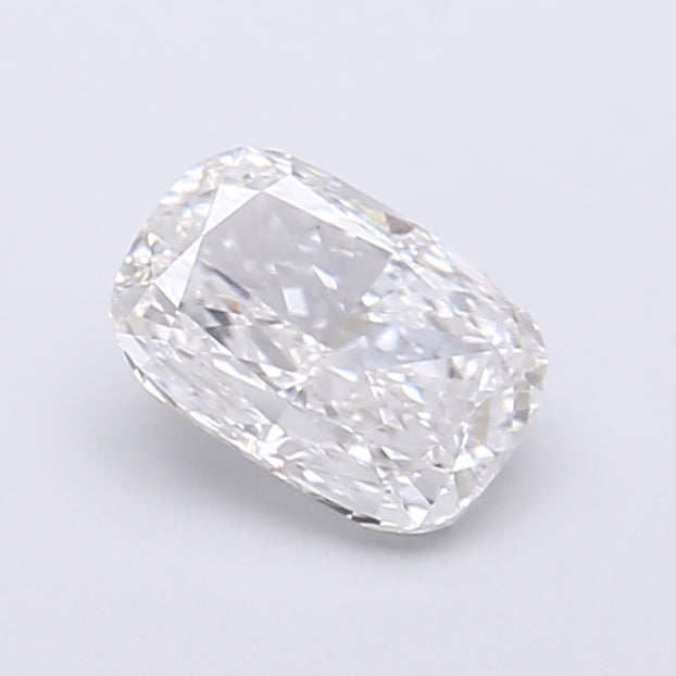 1.00 Carat Cushion Shaped, Very Good Cut, E Color, VS1 Clarity, IGI Certified Lab Grown Diamond