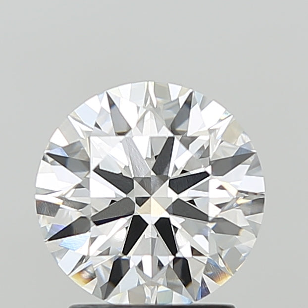 2.05 Carat Round Shaped, Ideal Cut, E Color, VVS1 Clarity, IGI Certified Lab Grown Diamond