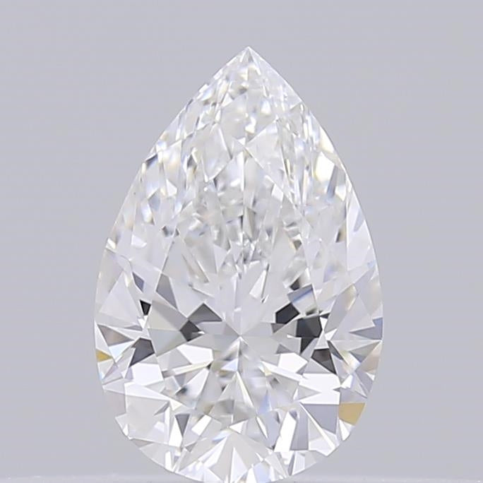 2.06 Carat Pear Shaped, Ideal Cut, D Color, VVS2 Clarity, IGI Certified Lab Grown Diamond