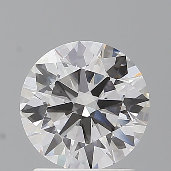 1.60 Carat Round Shaped, Ideal Cut, D Color, VVS2 Clarity, IGI Certified Lab Grown Diamond