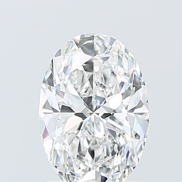 1.56 Carat Oval Shaped, Excellent Cut, D Color, VVS2 Clarity, IGI Certified Lab Grown Diamond