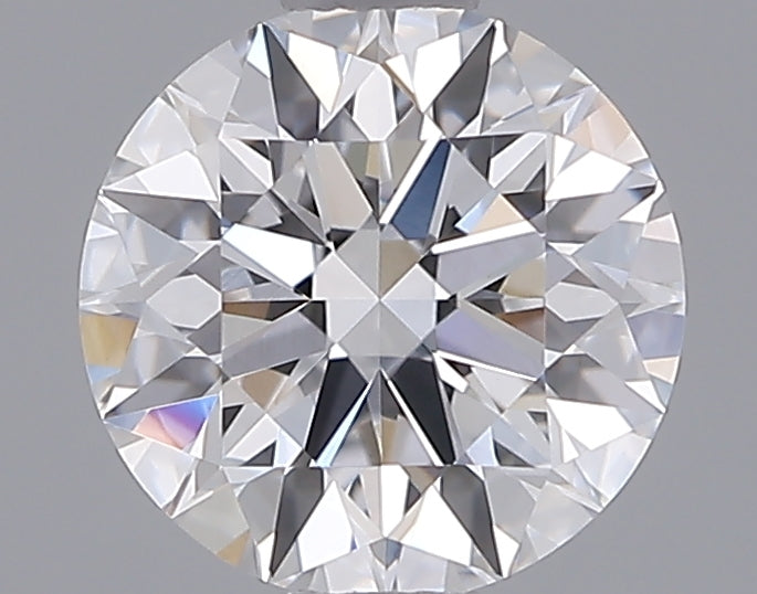 1.01 Carat Round Shaped, Ideal Cut, D Color, VVS1 Clarity, IGI Certified Lab Grown Diamond