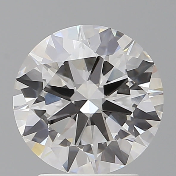 2.57 Carat Round Shaped, Excellent Cut, F Color, VVS2 Clarity, IGI Certified Lab Grown Diamond