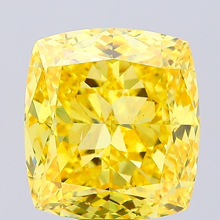 10.02 Carat Cushion Shaped, Excellent Cut, VS1 Clarity, IGI Certified Lab Grown Diamond