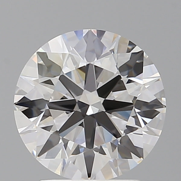 2.58 Carat Round Shaped, Ideal Cut, E Color, VVS2 Clarity, IGI Certified Lab Grown Diamond