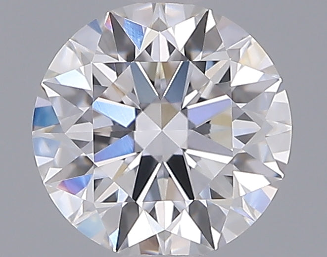 1.03 Carat Round Shaped, Ideal Cut, E Color, VVS2 Clarity, IGI Certified Lab Grown Diamond