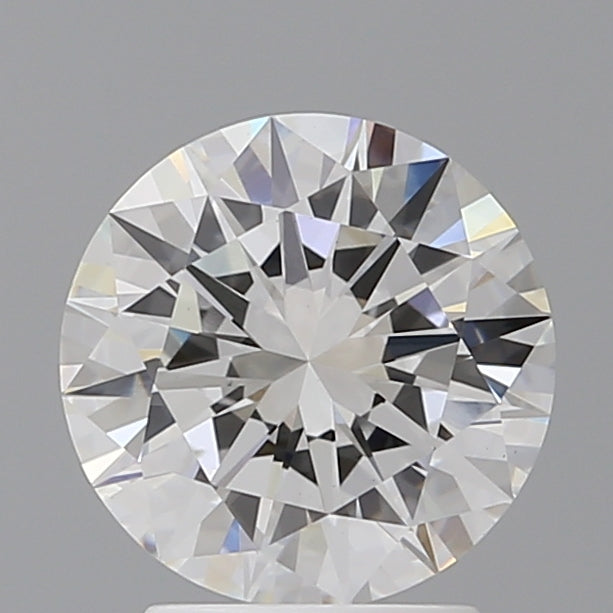 2.51 Carat Round Shaped, Excellent Cut, E Color, VVS2 Clarity, IGI Certified Lab Grown Diamond